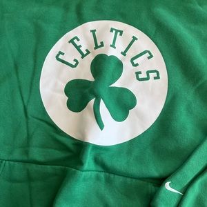 Boston Celtics Nike Hoodie